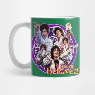 Dearly Beloved Mug